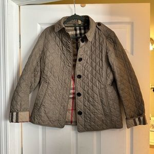 Burberry jacket